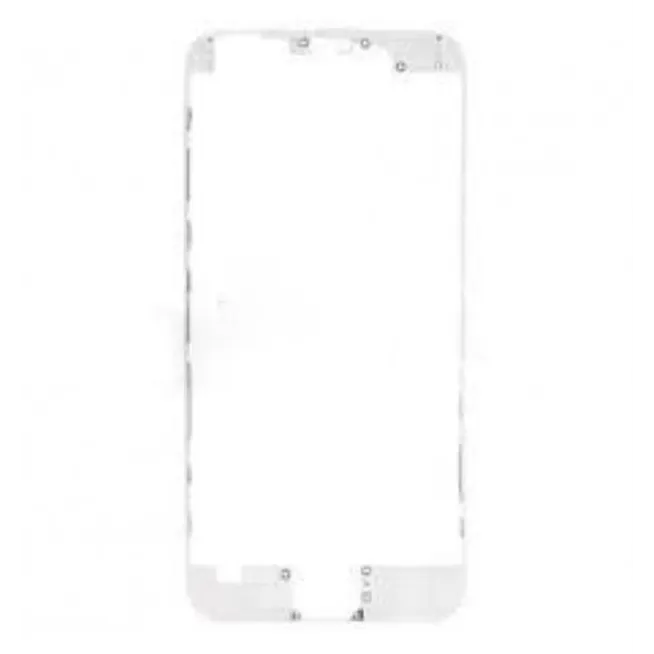 iPhone 6 PLus marco frontal blanco