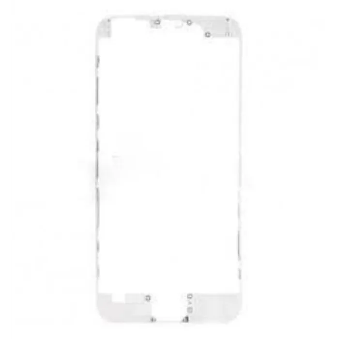 iPhone 6 PLus marco frontal blanco