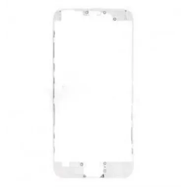 iPhone 6 PLus marco frontal blanco