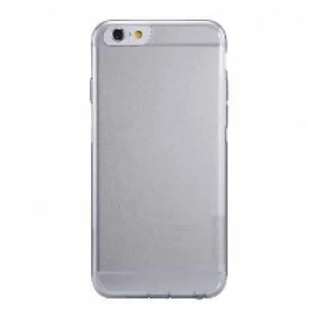 iPhone 6 6S protector tpu gel transparente