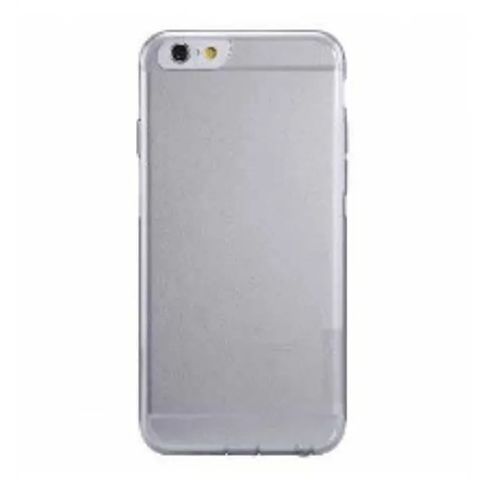 iPhone 6 6S protector tpu gel transparente