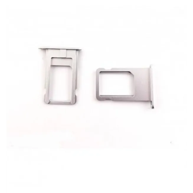 iPhone 6 soporte sim blanco premium