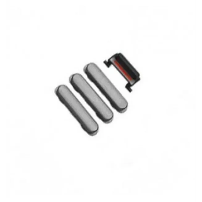 iPhone 6 set 4 botones negro premium