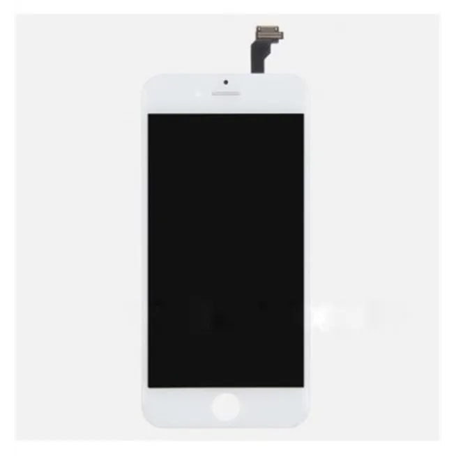 iPhone 6 pantalla lcd + táctil blanco compatible