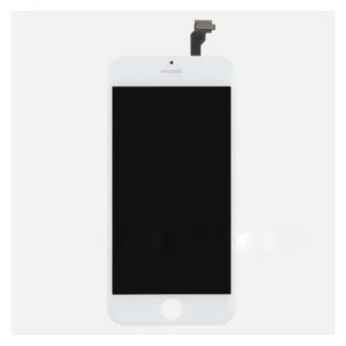 iPhone 6 pantalla lcd + táctil blanco compatible
