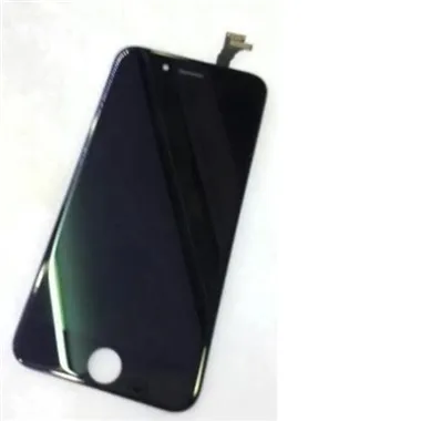 iPhone 6 pantalla lcd + táctil negro compatible