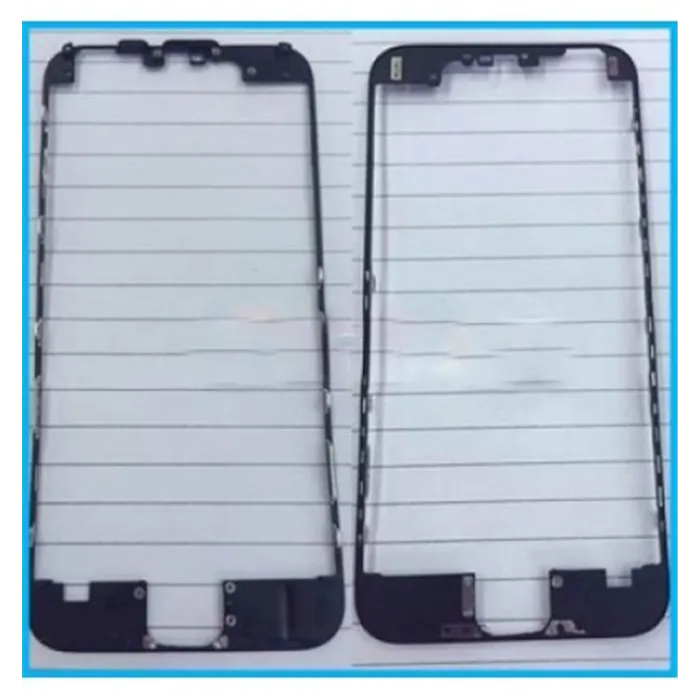 iPhone 6 marco frontal negro