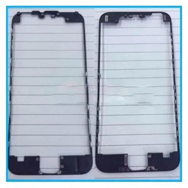 iPhone 6 marco frontal negro