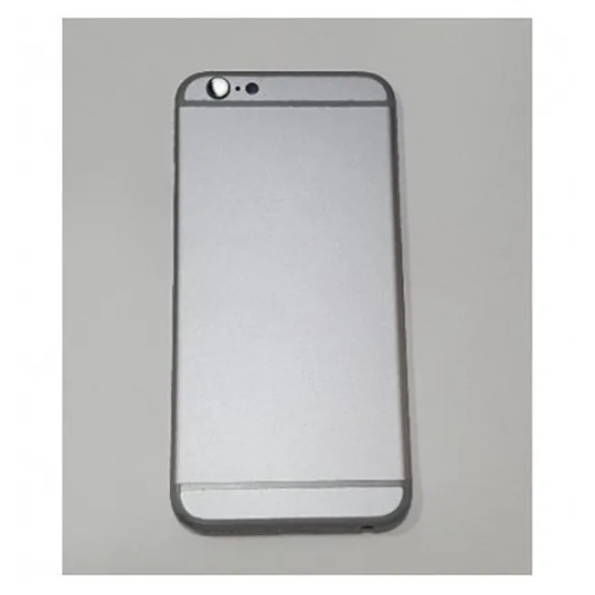 iPhone 6 carcasa inferior o tapa batería gris 