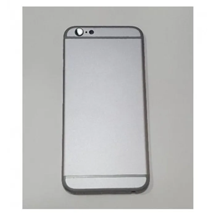 iPhone 6 carcasa inferior o tapa batería gris 