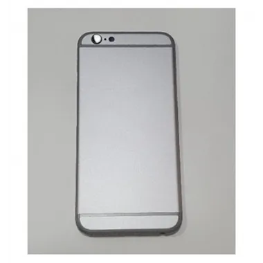 iPhone 6 carcasa inferior o tapa batería gris 