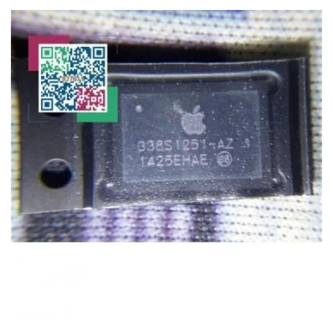 iPhone 6 6 plus Apple 338S1251-AZ  Power Management ic
