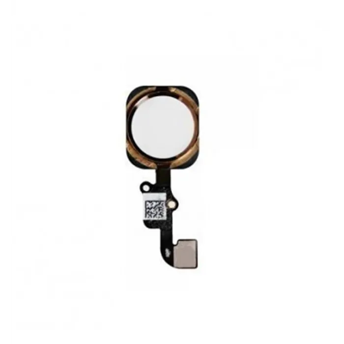 iPhone 6 6 plus flex home lector huella dorado premium