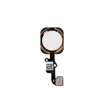 iPhone 6 6 plus flex home lector huella dorado premium