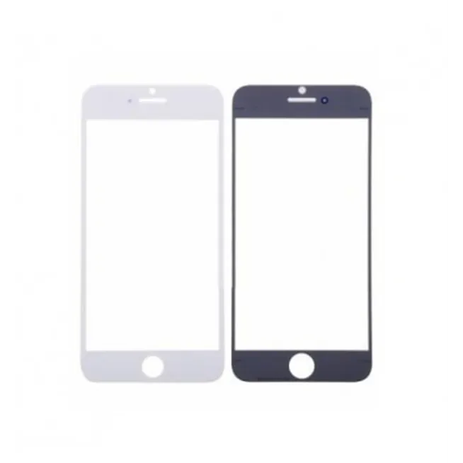 iPhone 6 cristal blanco