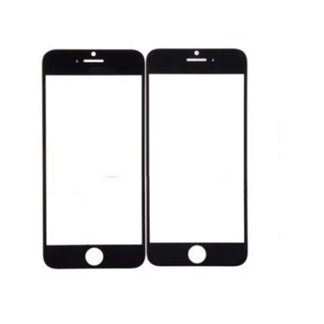 iPhone 6 cristal negro