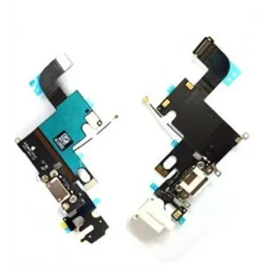 iPhone 6 Flex Conector de carga blanco premium