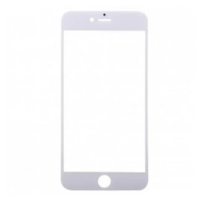 iPhone 6S Plus cristal blanco
