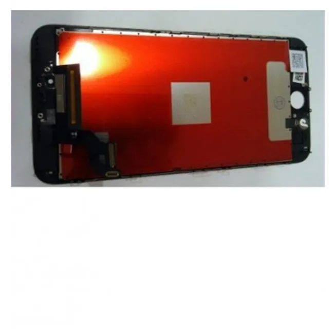 iPhone 6S plus pantalla lcd + tactil negro compatible