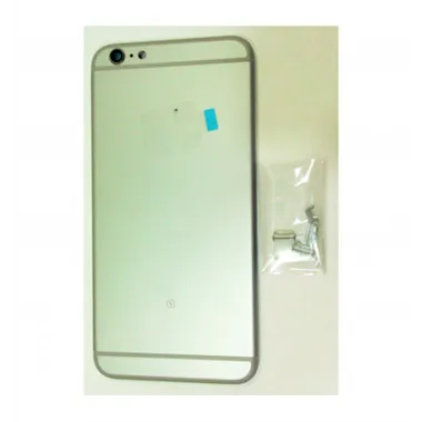 Tapa trasera o tapa bateria gris para IPhone 6S Plus A1633 A1687 A1691 A1700