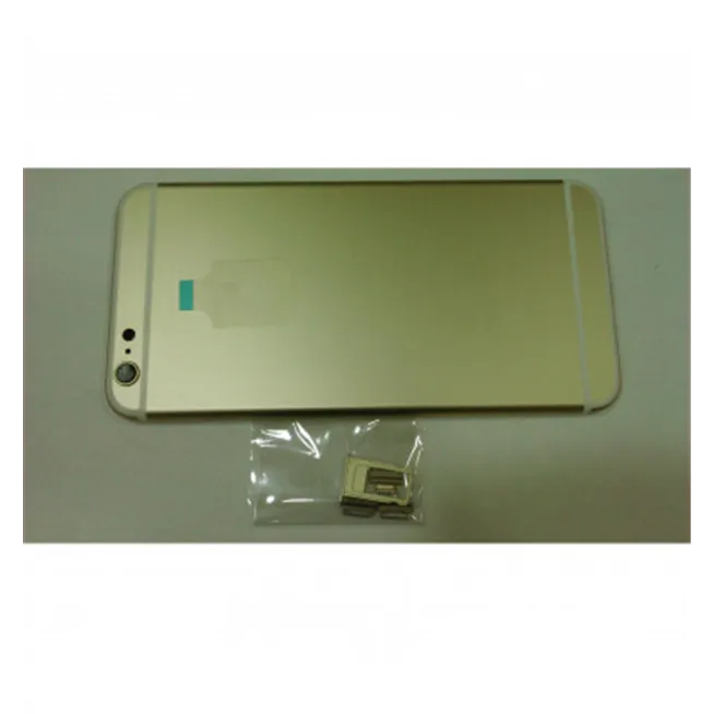 Tapa trasera o tapa bateria dorada IPhone 6S Plus A1633 A1687 A1691 A1700