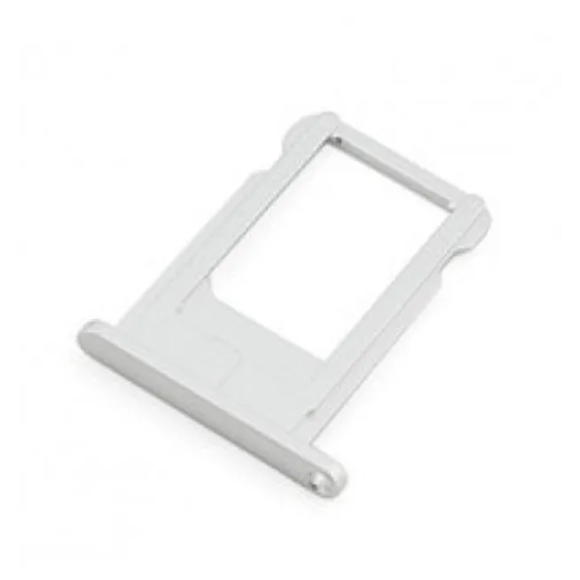 iPhone 6S plus soporte sim blanco premium