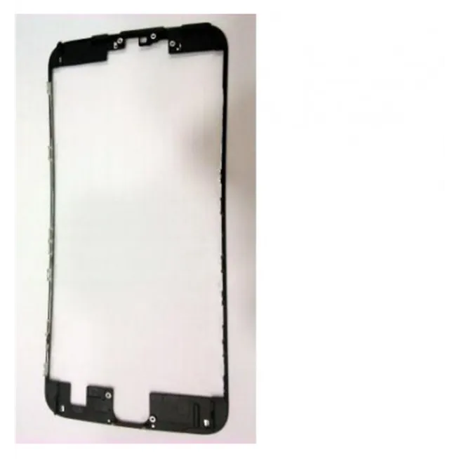 iPhone 6s plus marco frontal negro premium remanufacturado