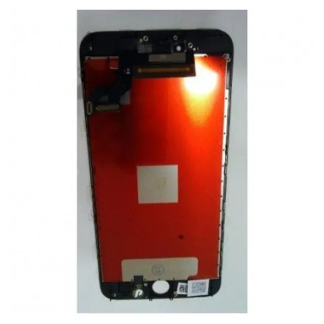 iPhone 6S plus pantalla lcd premium + táctil negro compatible
