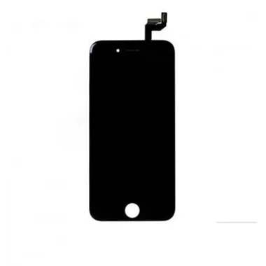 iPhone 6S pantalla lcd + tactil negro compatible. 