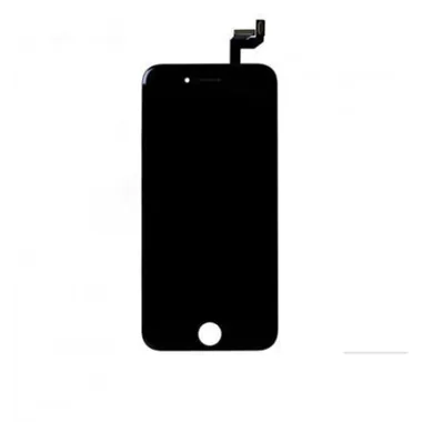 iPhone 6S pantalla lcd premium + táctil negro compatible