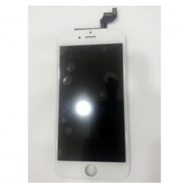 iPhone 6S pantalla lcd + táctil blanco calidad Premium