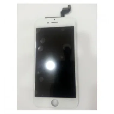 iPhone 6S pantalla lcd + táctil blanco calidad Premium