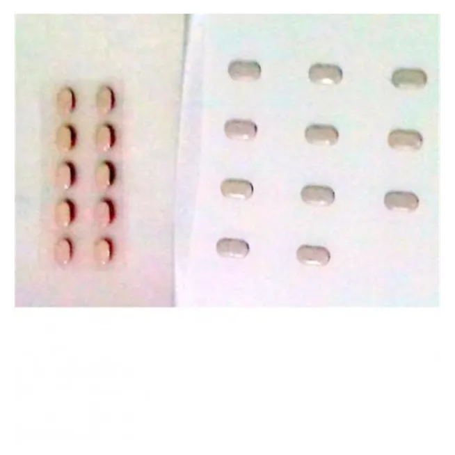 iPhone 6s pegatina humedad set 2 piezas