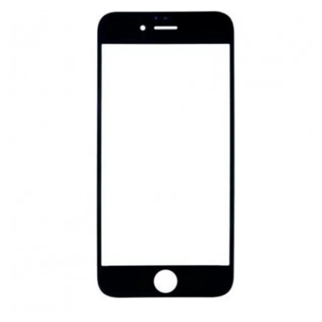 iPhone 6s cristal negro