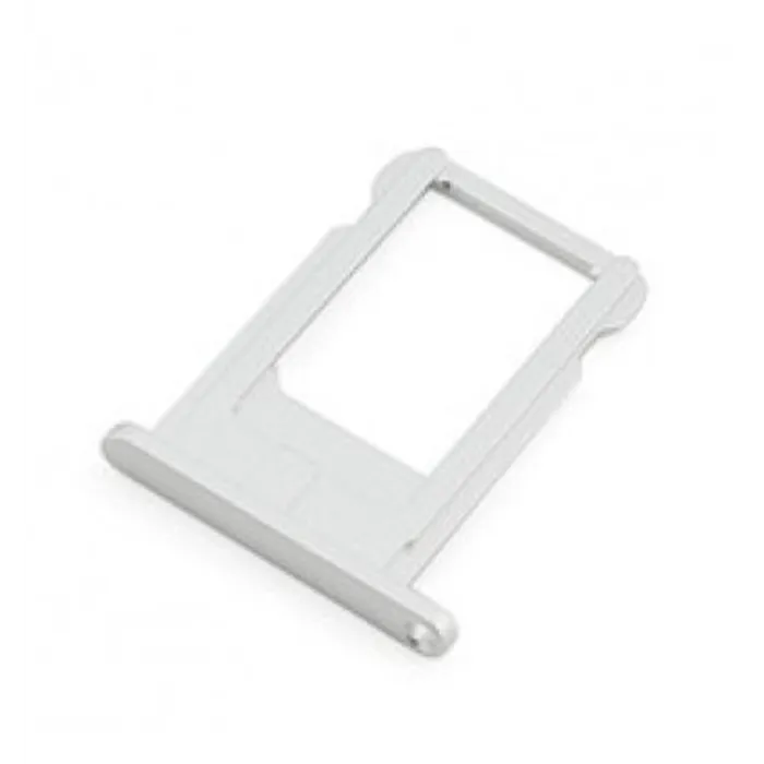 iPhone 6S soporte sim blanco premium