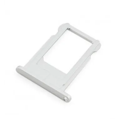 iPhone 6S soporte sim blanco premium