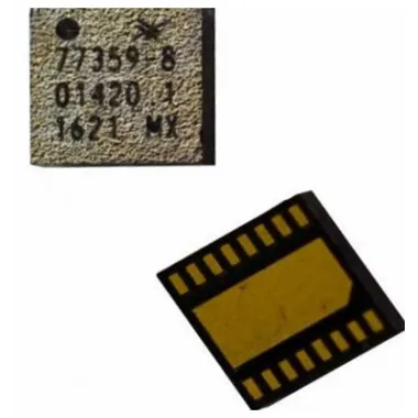 IC Power 77359-8 para Iphone 7 calidad premium