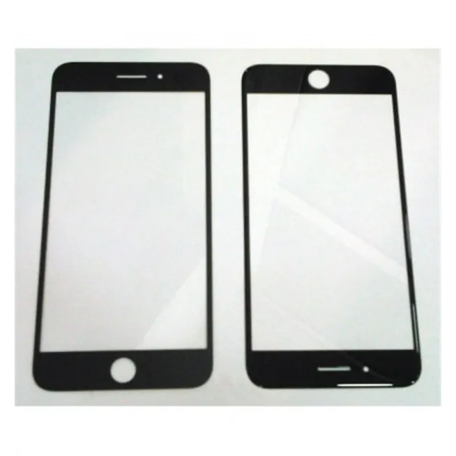 IPhone 7 Plus cristal negro A1661 A1784 A1785 A1786