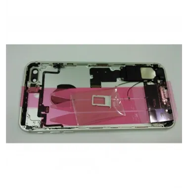 Iphone 7 plus tapa bateria blanca con componentes