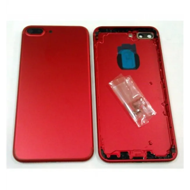 IPhone 7 Plus carcasa o tapa trasera roja