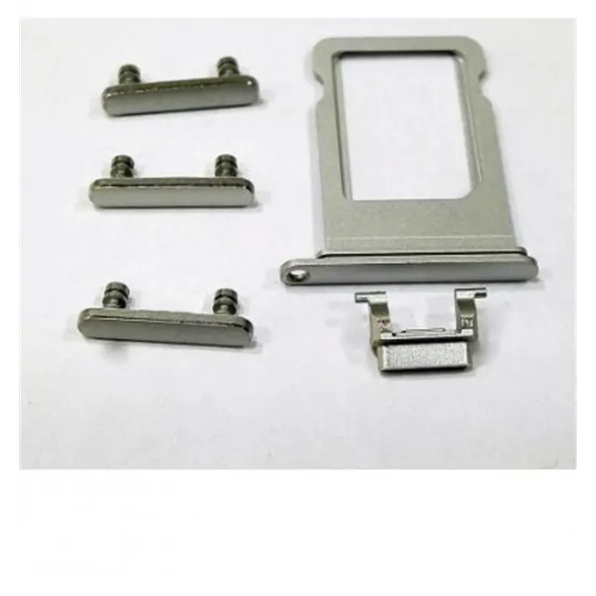 iPhone 7 plus set 5pcs pequeñas partes