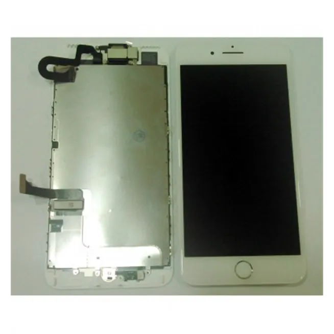 IPhone 7 Plus pantalla lcd + tactil blanco + componentes calidad Premium