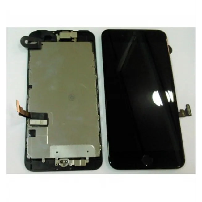 IPhone 7 Plus pantalla lcd + tactil negro + componentes compatible 100%