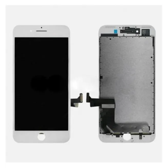 iPhone 7 plus pantalla lcd + tactil blanco calidad premium