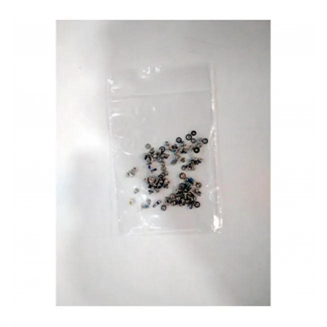 Set tornillos blancos para IPhone 7