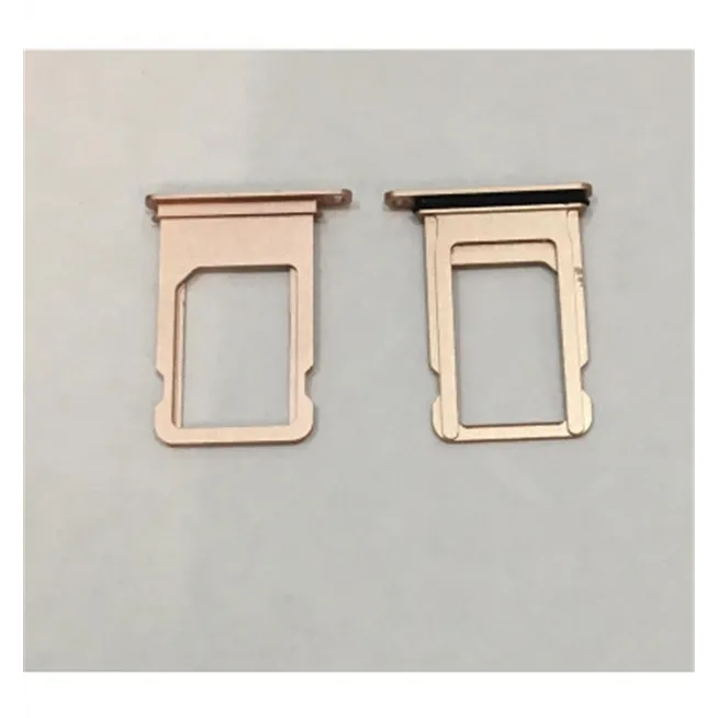 IPhone 7 7 Plus soporte o bandeja sim rosa