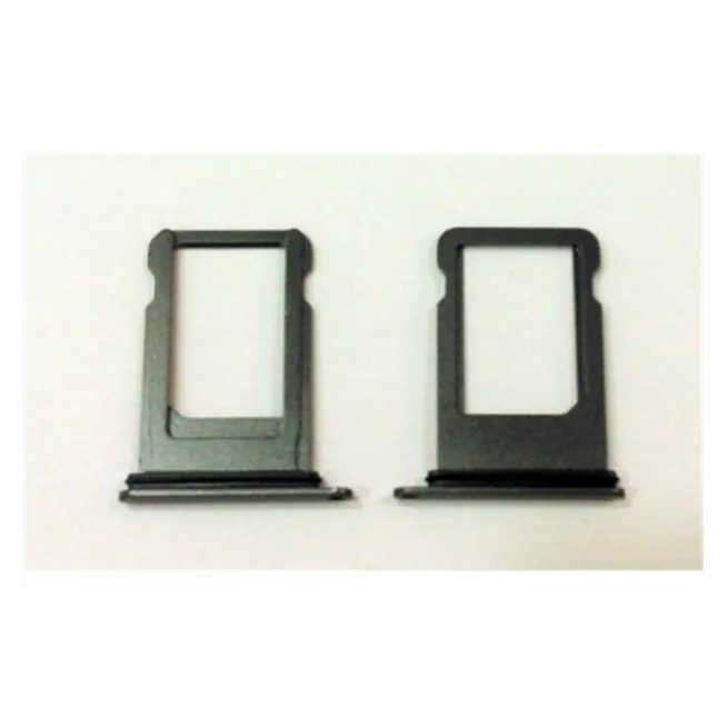 IPhone 7 7 Plus soporte sim negro premium