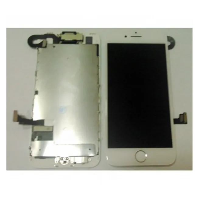 IPhone 7 pantalla lcd + tactil blanco + componentes calidad Premium