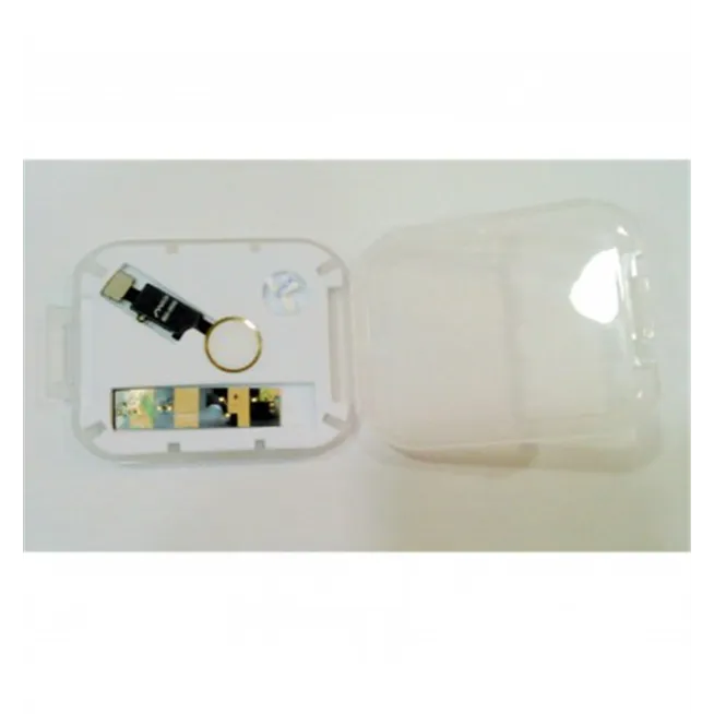 iPhone 7 7 Plus iPhone 8 8 Plus flex botón home dorado (funciona home)