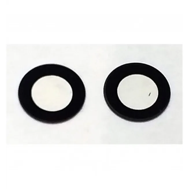 IPhone 7 cristal negro camara premium A1660 A1778 A1779 A1780